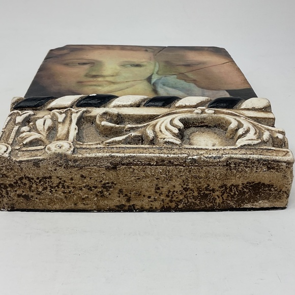 Sid Dikens Two Sisters Memory Block T75 - Picture 6 of 7